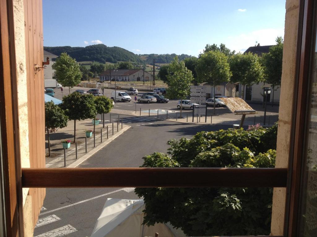 Hotel De La Gare Severac-d'Aveyron Room photo